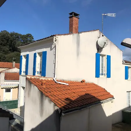 Maison De Vacance Au Coeur Du Village Holiday home Saint-Trojan-les-Bains