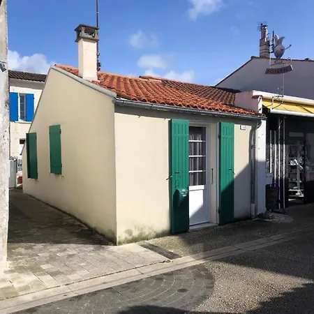 Holiday home Maison De Vacance Au Coeur Du Village Saint-Trojan-les-Bains