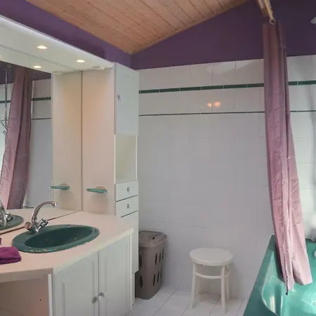 Hébergement de vacances Maison De Vacance Au Coeur Du Village Saint-Trojan-les-Bains